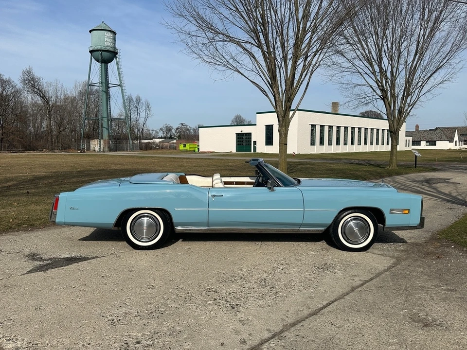 1975 Cadillac Eldorado 9th Gen - Image 26 of 31