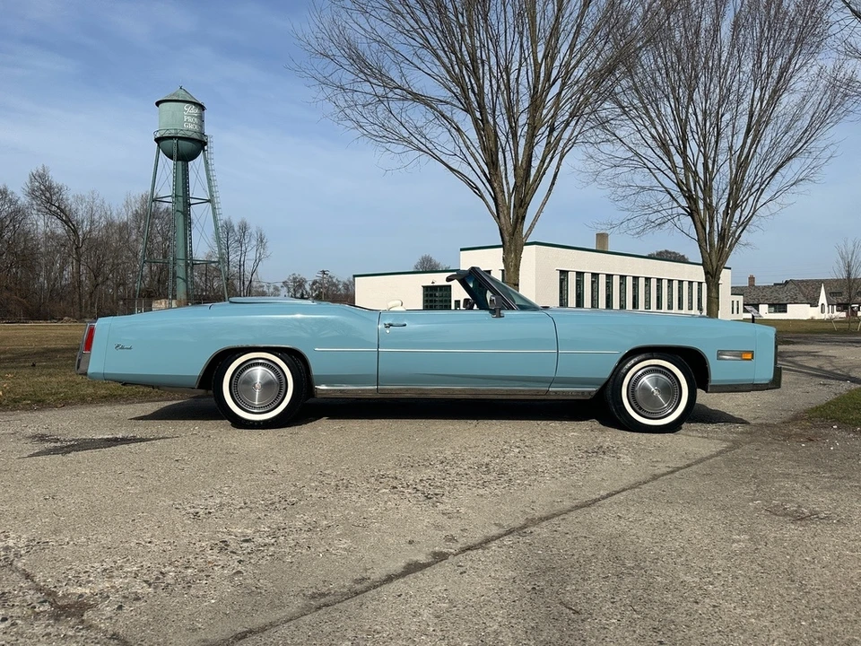 1975 Cadillac Eldorado 9th Gen - Image 25 of 31