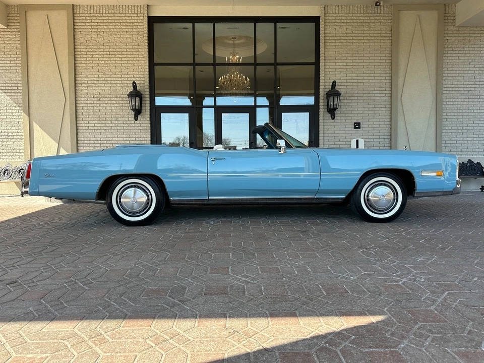 1975 Cadillac Eldorado 9th Gen - Image 8 of 31