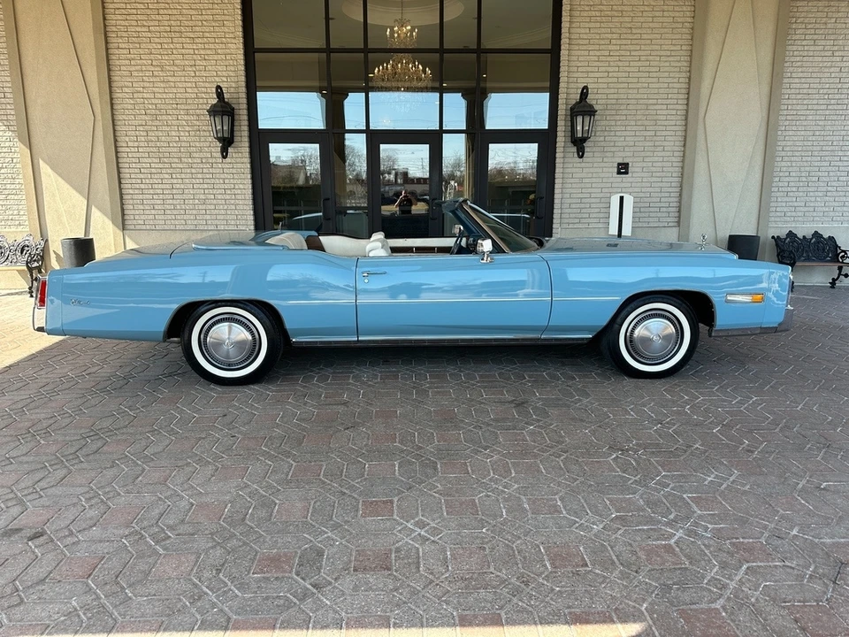 1975 Cadillac Eldorado 9th Gen - Image 7 of 31