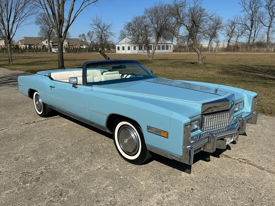 1975 Cadillac Eldorado 9th Gen - Image 24 of 31