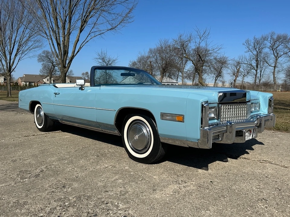 1975 Cadillac Eldorado 9th Gen - Image 23 of 31