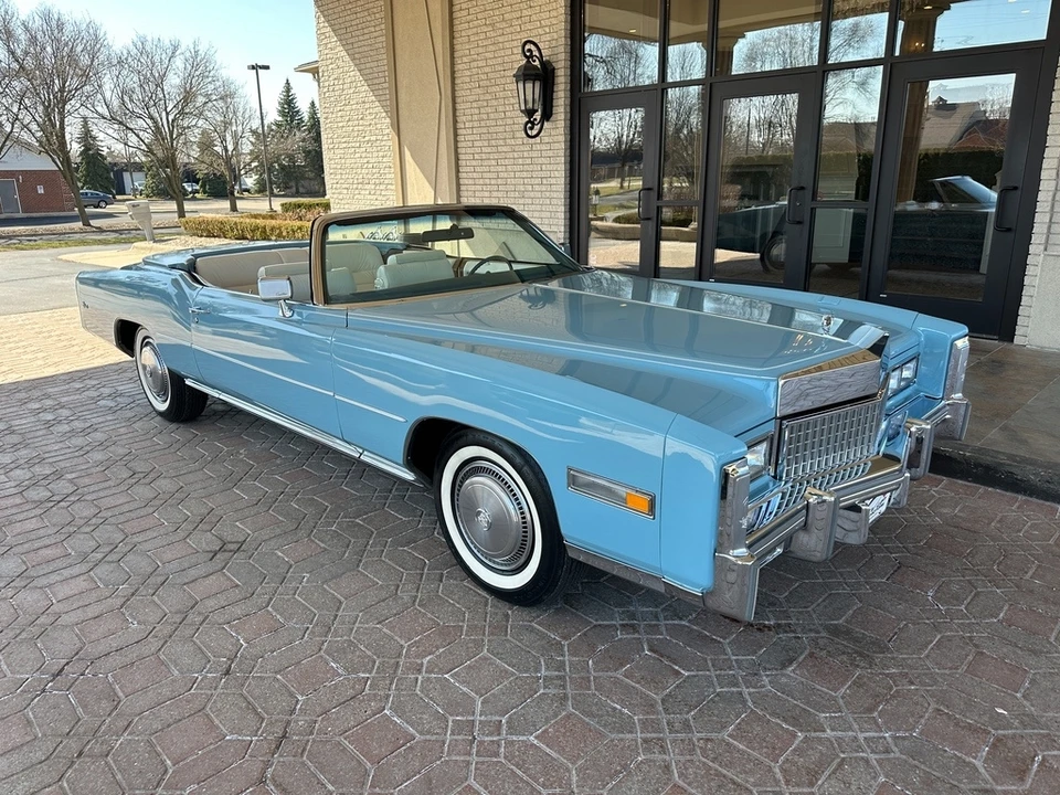 1975 Cadillac Eldorado 9th Gen - Image 5 of 31