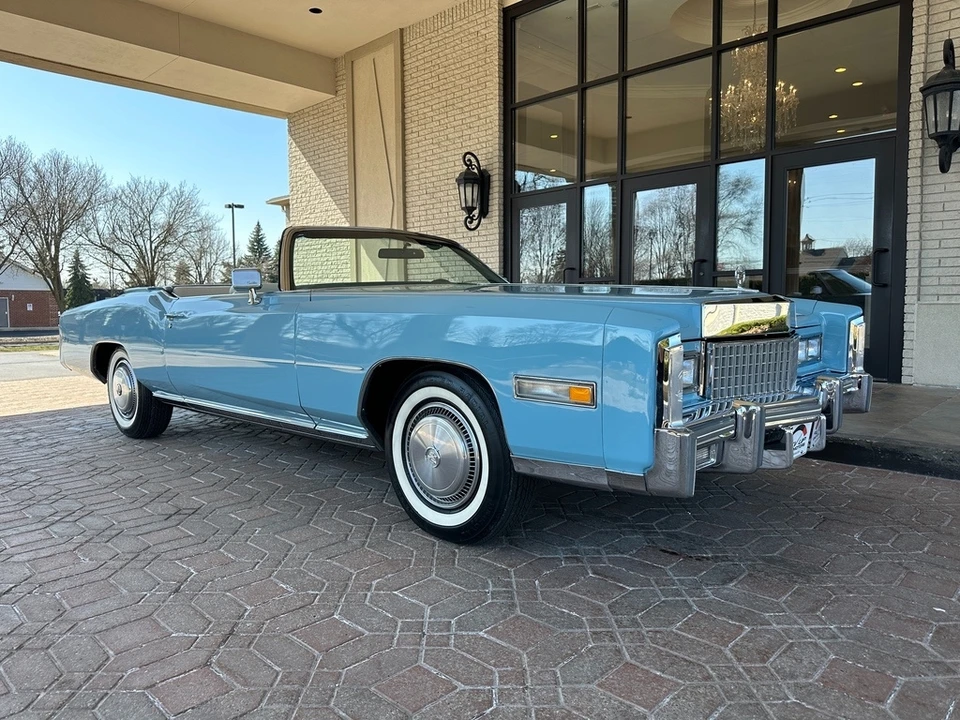1975 Cadillac Eldorado 9th Gen - Image 6 of 31