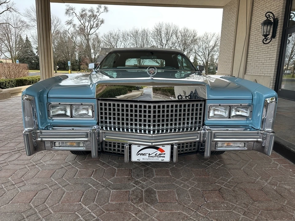 1975 Cadillac Eldorado 9th Gen - Image 4 of 31