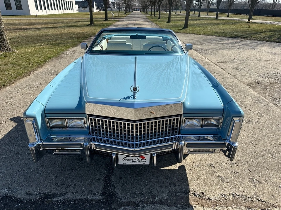 1975 Cadillac Eldorado 9th Gen - Image 21 of 31