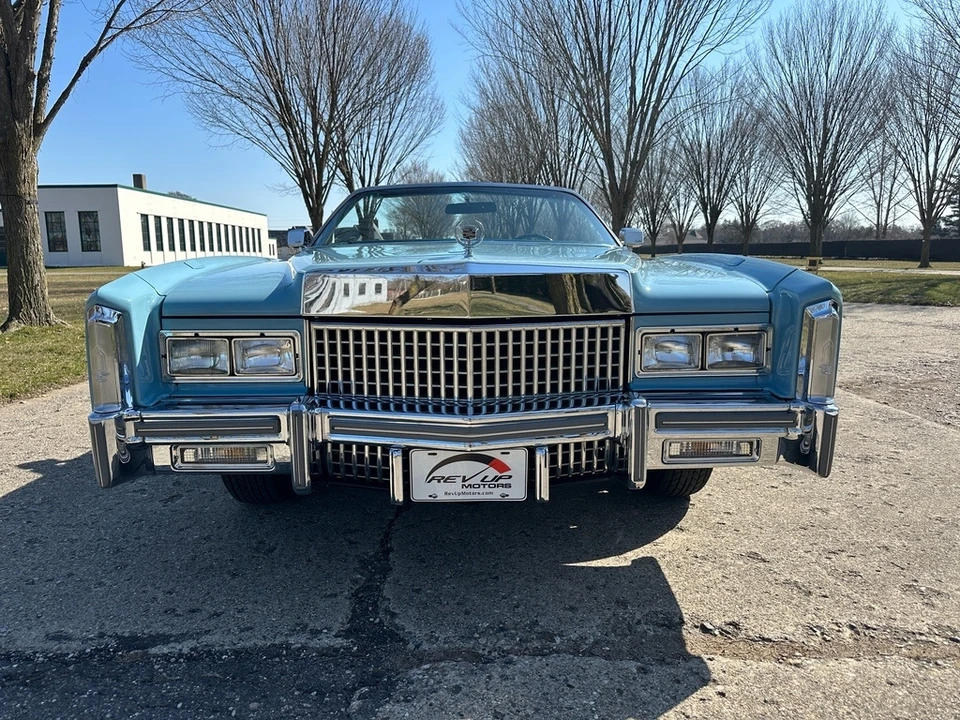 1975 Cadillac Eldorado 9th Gen - Image 22 of 31