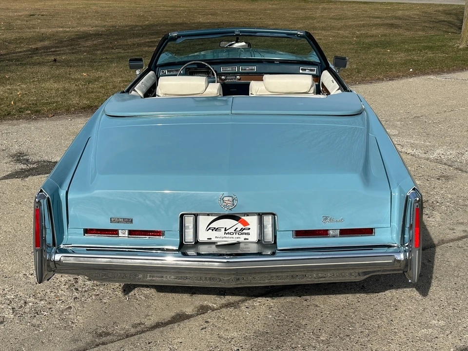 1975 Cadillac Eldorado 9th Gen - Image 29 of 31