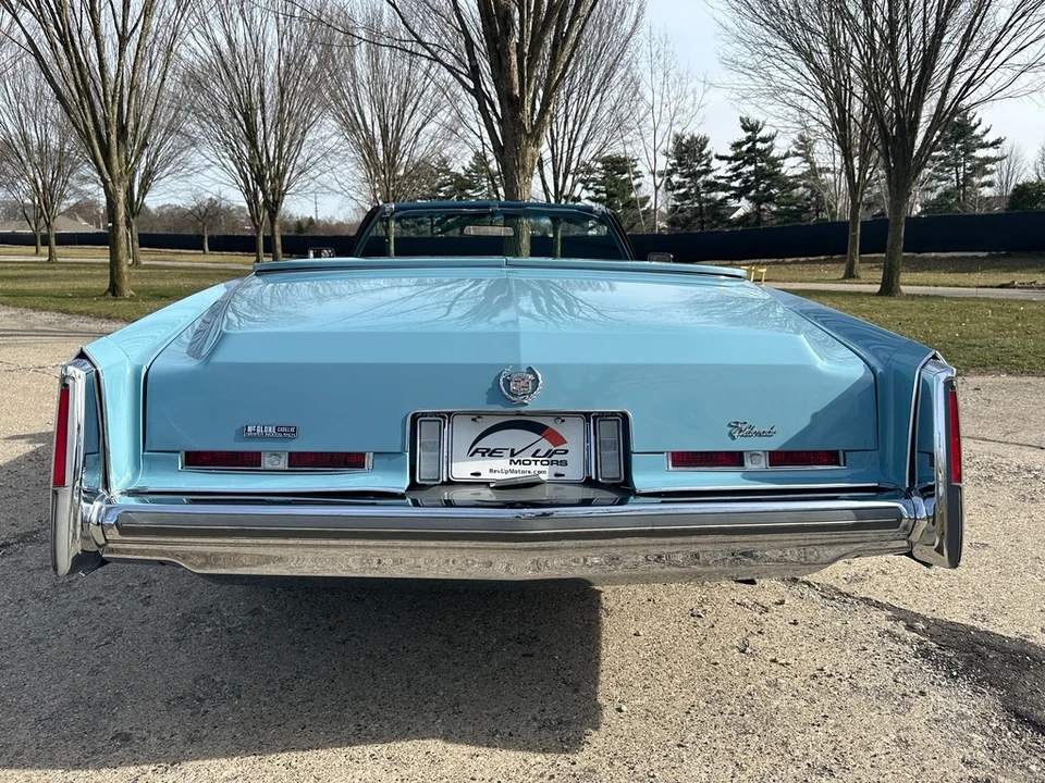 1975 Cadillac Eldorado 9th Gen - Image 30 of 31