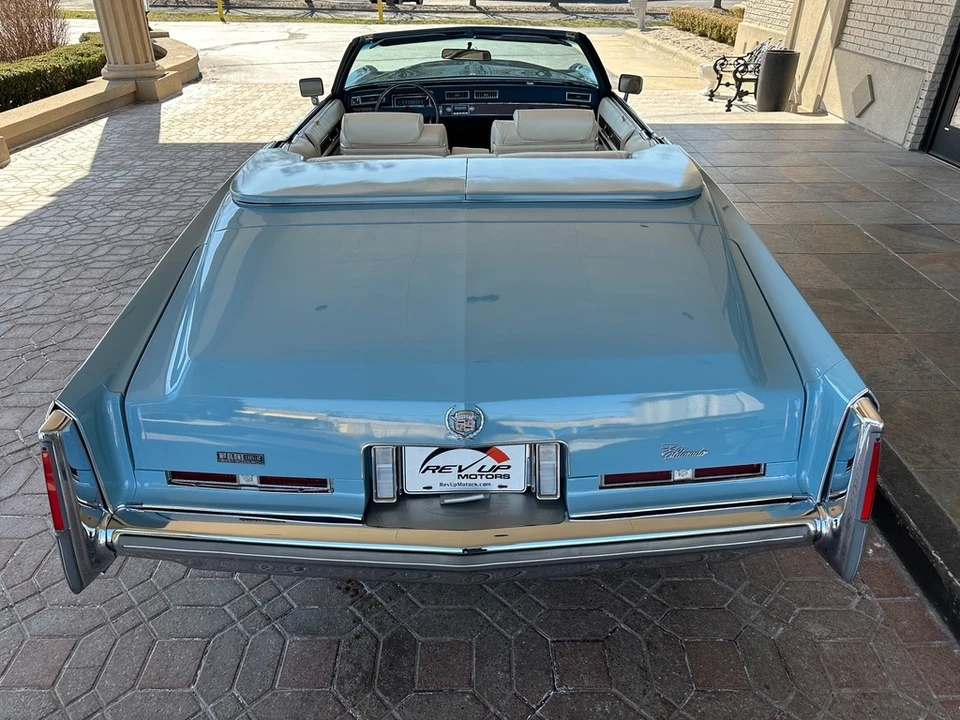 1975 Cadillac Eldorado 9th Gen - Image 11 of 31