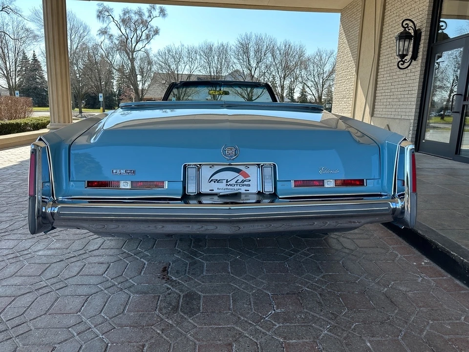 1975 Cadillac Eldorado 9th Gen - Image 12 of 31