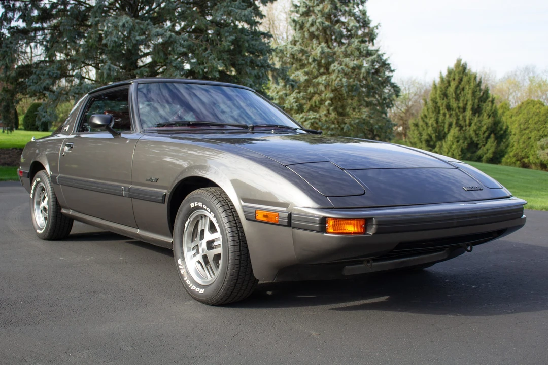 1982 Mazda RX-7 SA & FB - Image 7 of 31