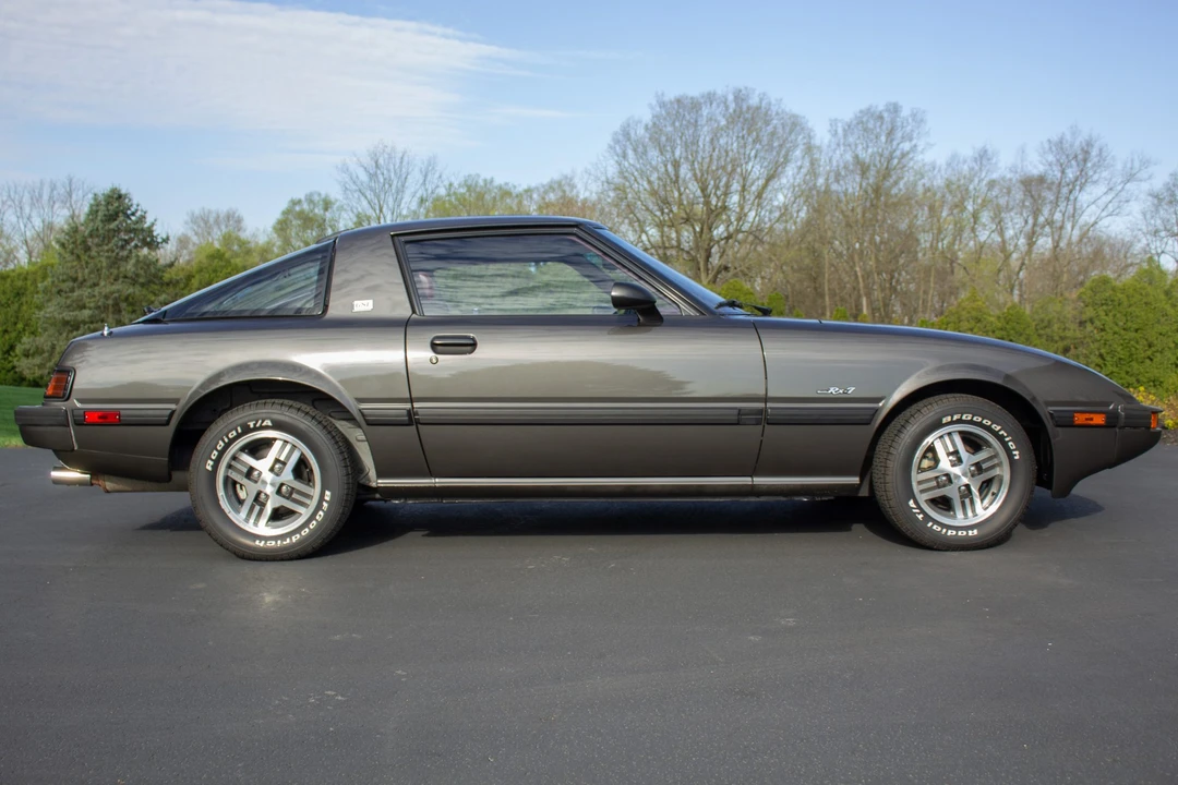1982 Mazda RX-7 SA & FB - Image 6 of 31