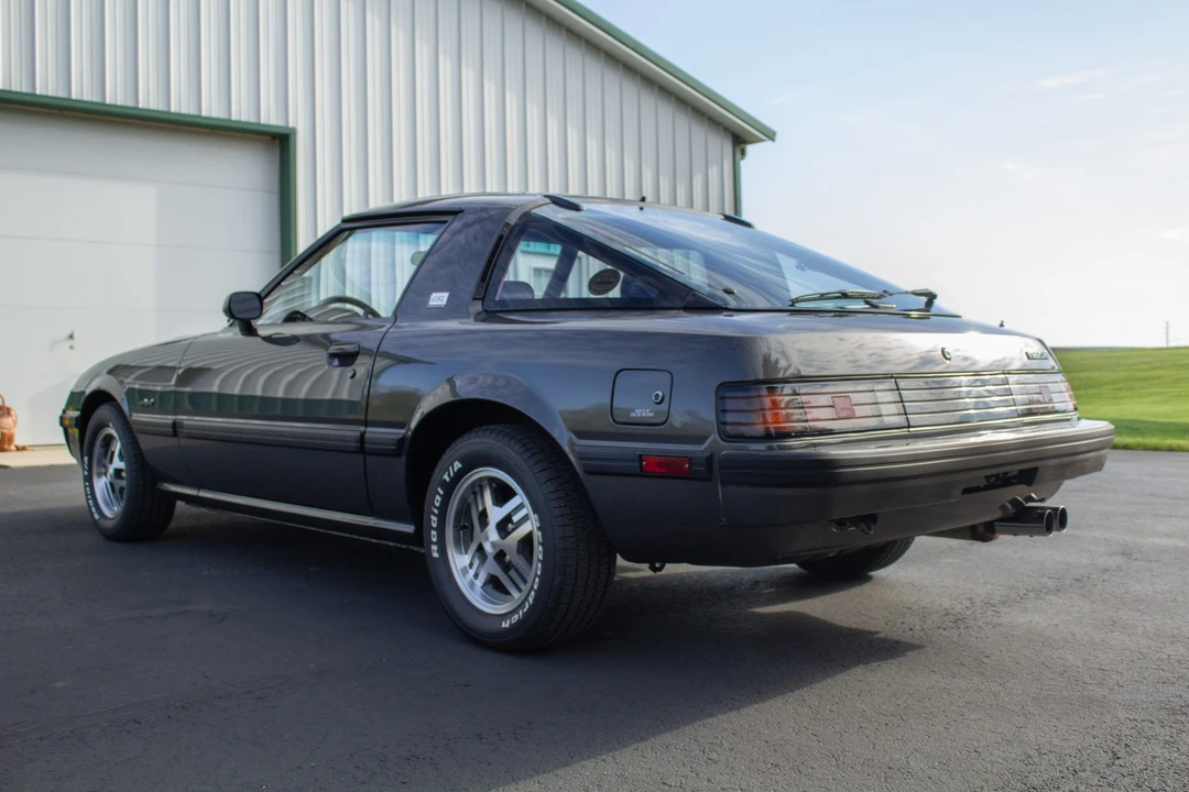 1982 Mazda RX-7 SA & FB - Image 3 of 31