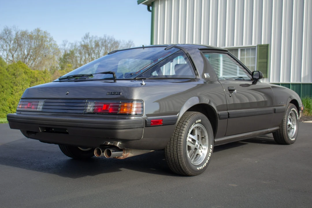 1982 Mazda RX-7 SA & FB - Image 5 of 31