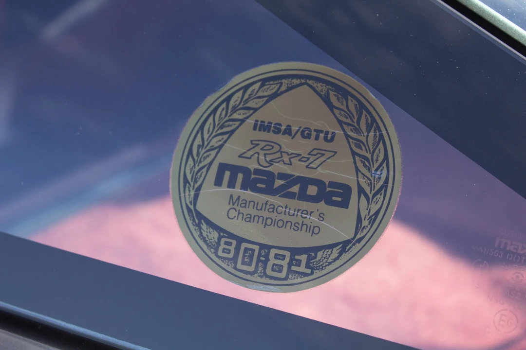 1982 Mazda RX-7 SA & FB - Image 31 of 31