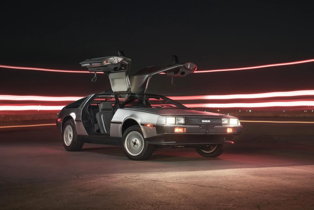 1983 DeLorean DMC-12 - Image 2 of 31