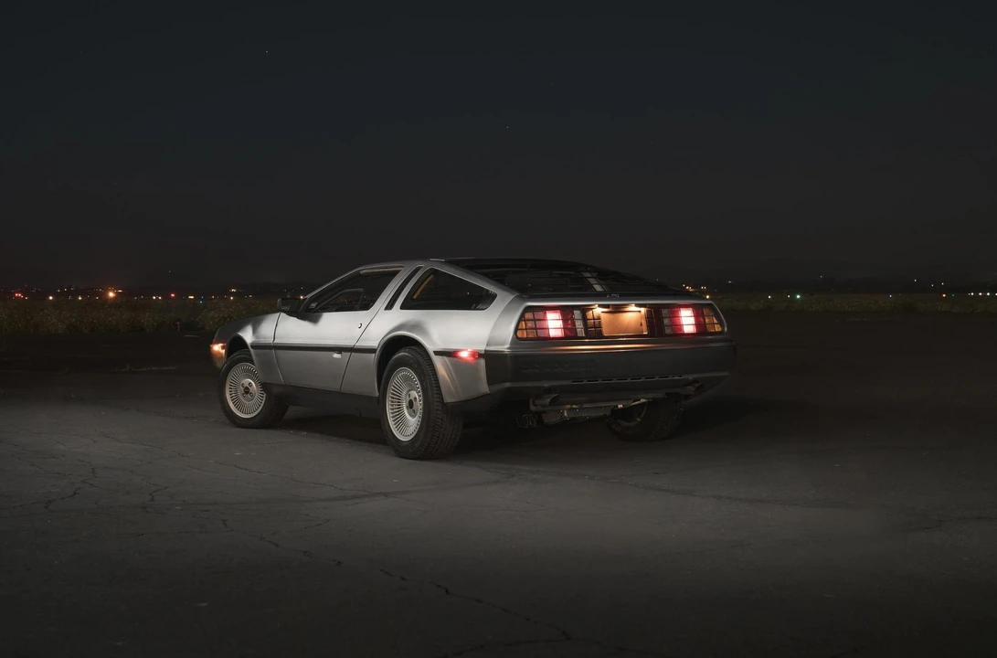 1983 DeLorean DMC-12 - Image 3 of 31