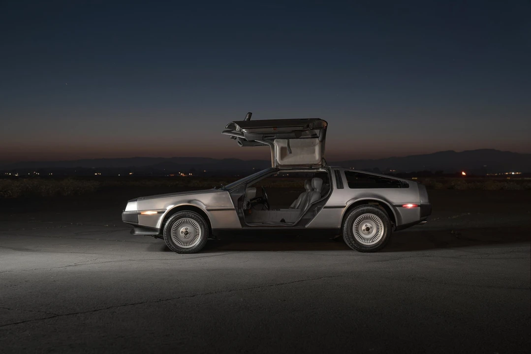 1983 DeLorean DMC-12 - Image 4 of 31