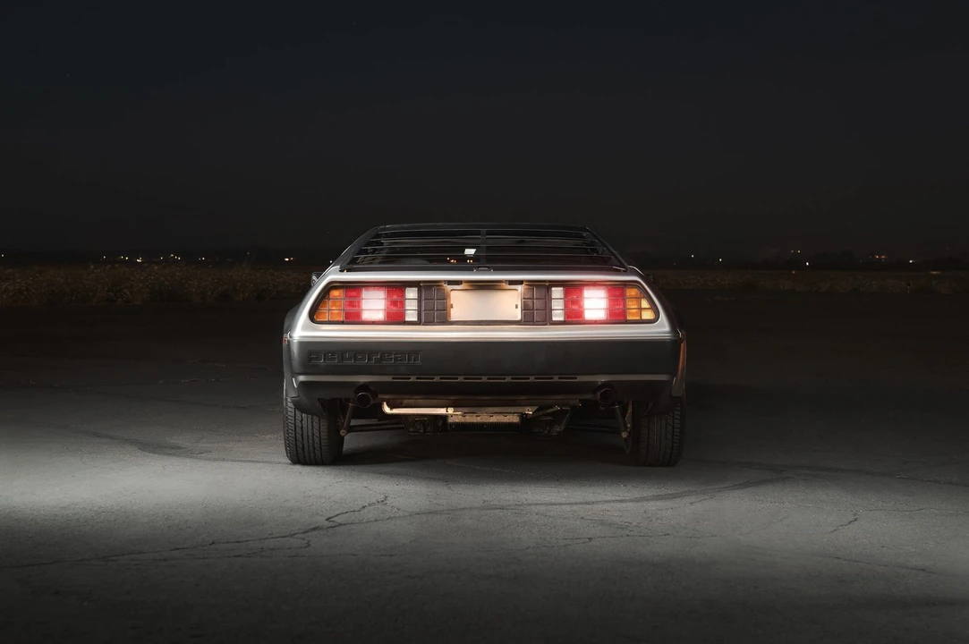 1983 DeLorean DMC-12 - Image 5 of 31