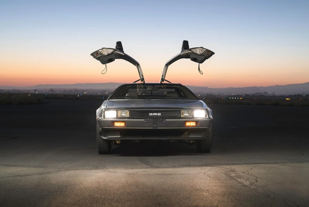 1983 DeLorean DMC-12 - Image 6 of 31
