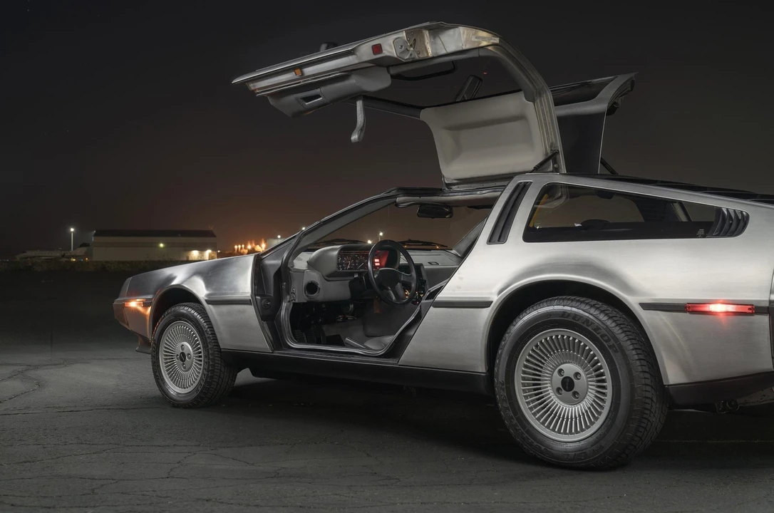 1983 DeLorean DMC-12 - Image 7 of 31