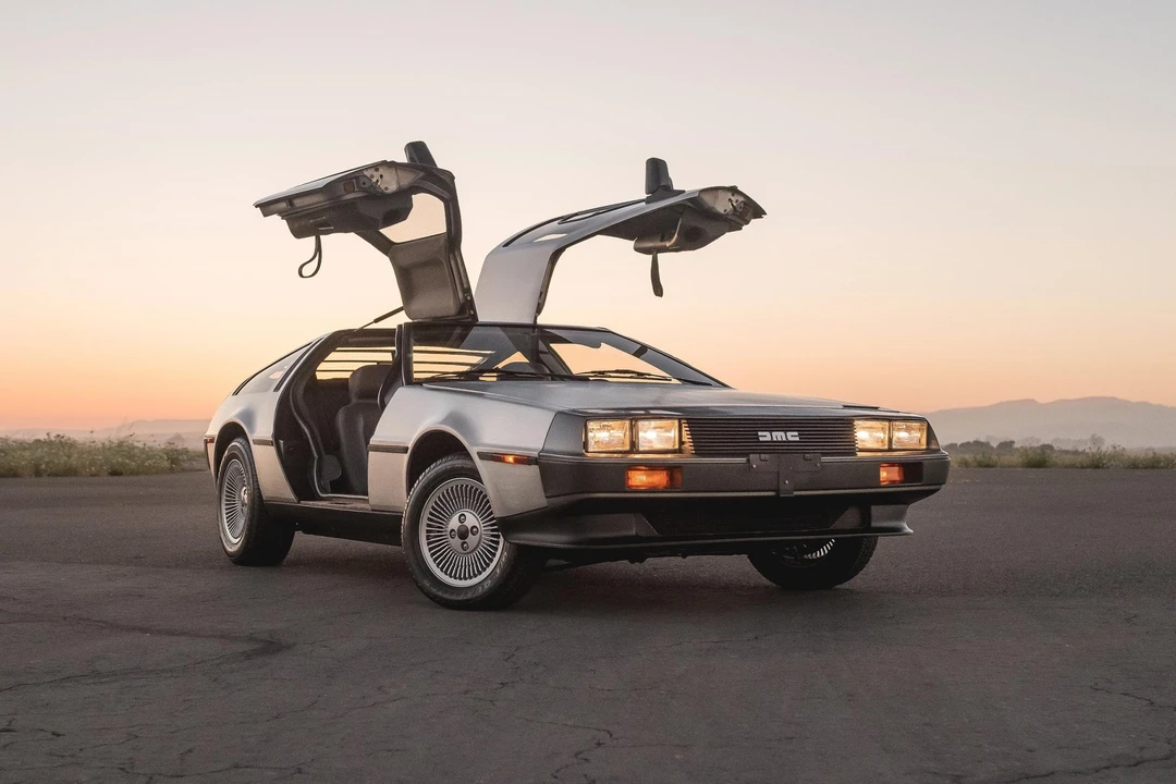 1983 DeLorean DMC-12 - Image 9 of 31