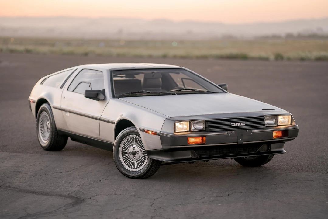 1983 DeLorean DMC-12 - Image 11 of 31