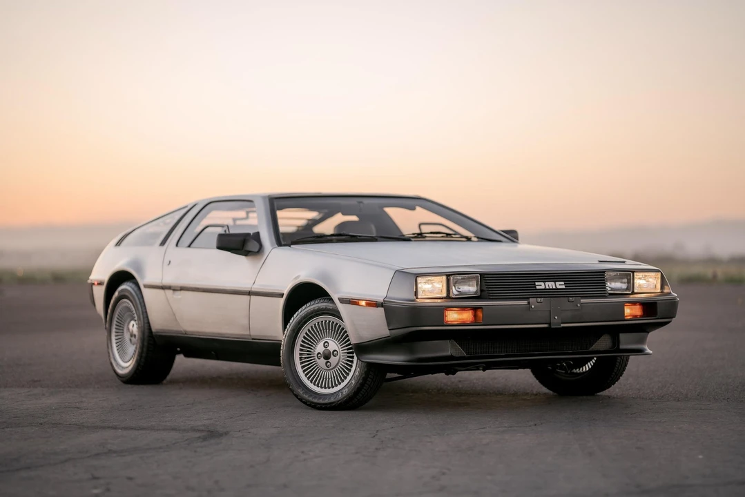 1983 DeLorean DMC-12 - Image 12 of 31