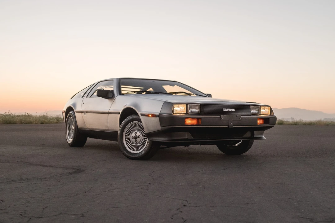 1983 DeLorean DMC-12 - Image 13 of 31