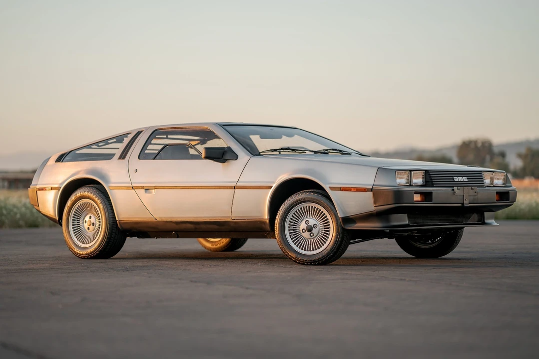 1983 DeLorean DMC-12 - Image 14 of 31
