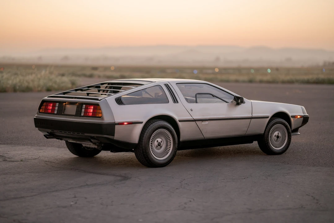1983 DeLorean DMC-12 - Image 16 of 31