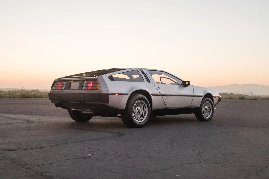 1983 DeLorean DMC-12 - Image 17 of 31