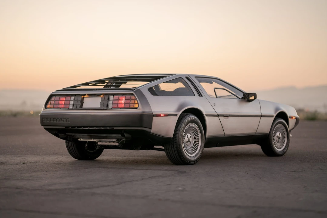 1983 DeLorean DMC-12 - Image 18 of 31