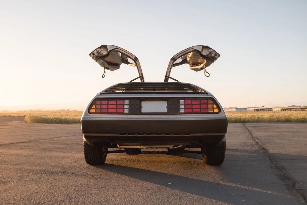 1983 DeLorean DMC-12 - Image 19 of 31