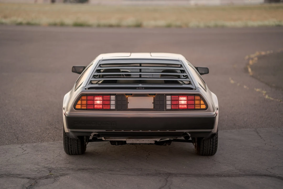 1983 DeLorean DMC-12 - Image 20 of 31