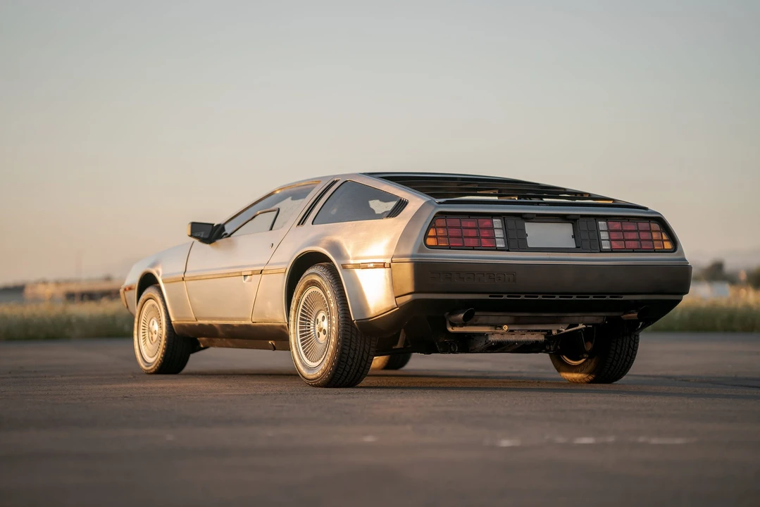 1983 DeLorean DMC-12 - Image 21 of 31