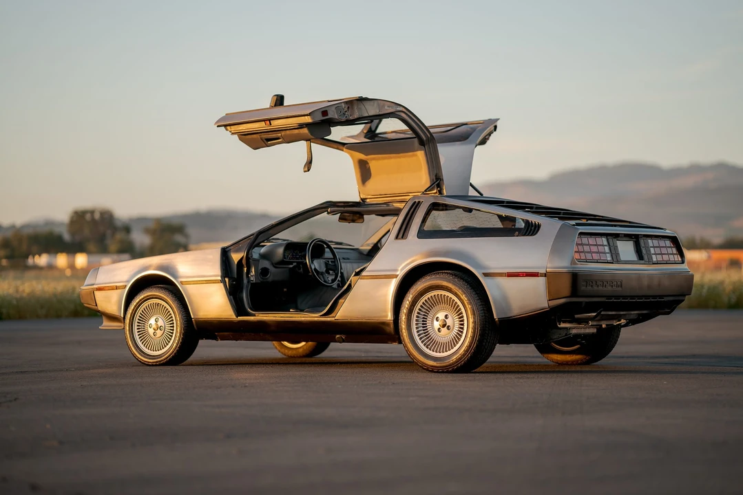 1983 DeLorean DMC-12 - Image 22 of 31
