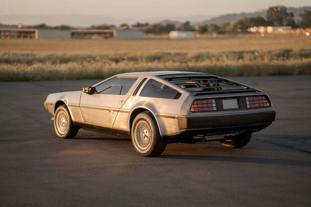 1983 DeLorean DMC-12 - Image 23 of 31