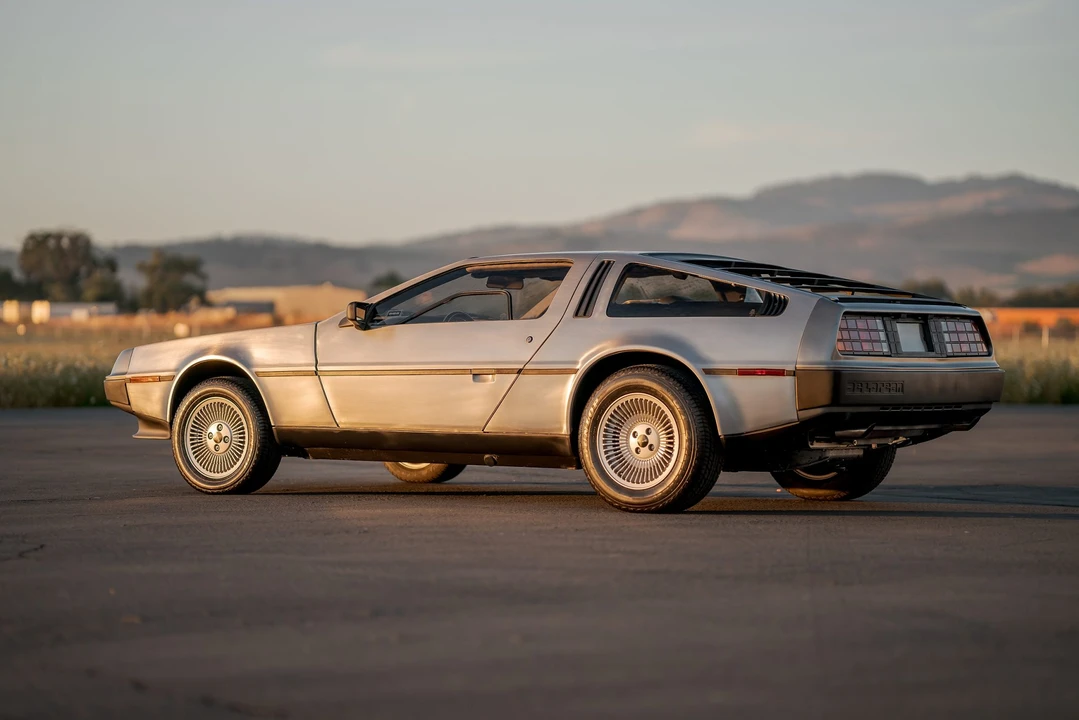 1983 DeLorean DMC-12 - Image 24 of 31