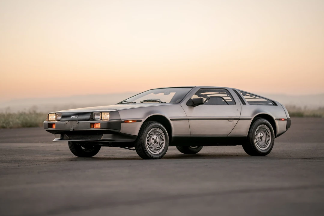 1983 DeLorean DMC-12 - Image 27 of 31