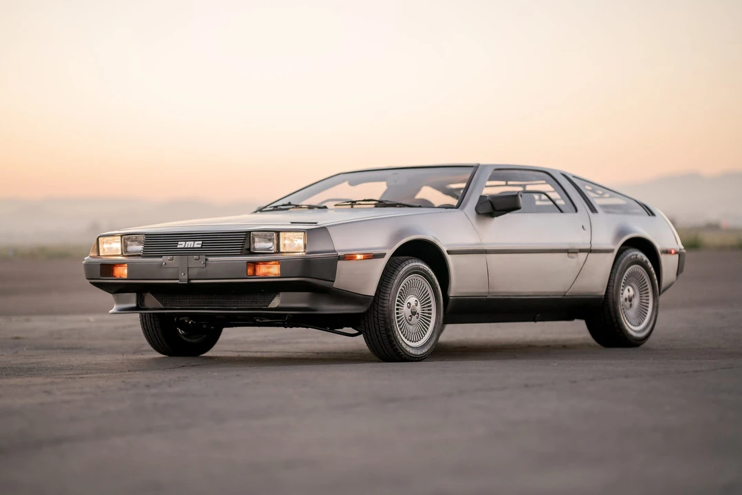 1983 DeLorean DMC-12 - Image 28 of 31