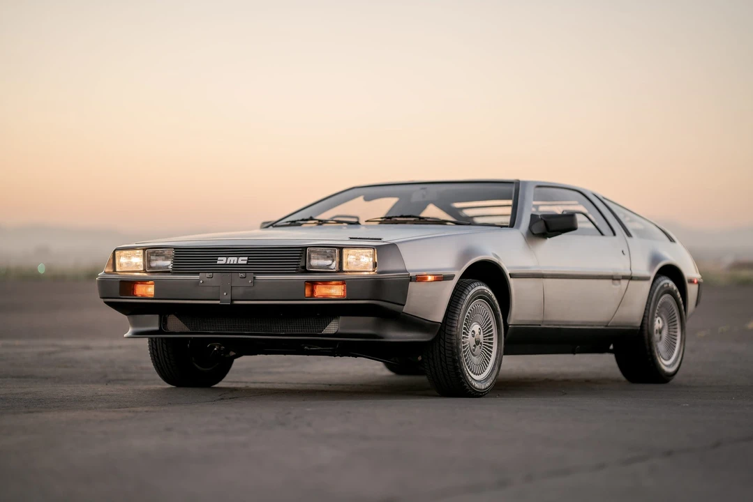 1983 DeLorean DMC-12 - Image 29 of 31