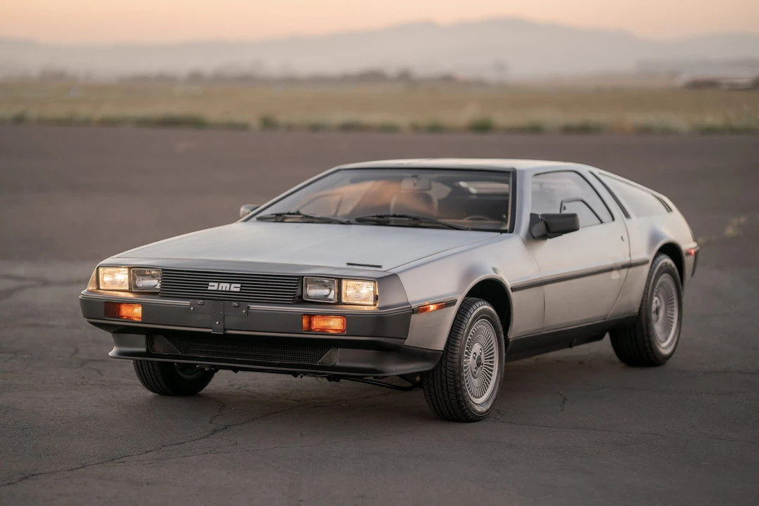 1983 DeLorean DMC-12 - Image 30 of 31