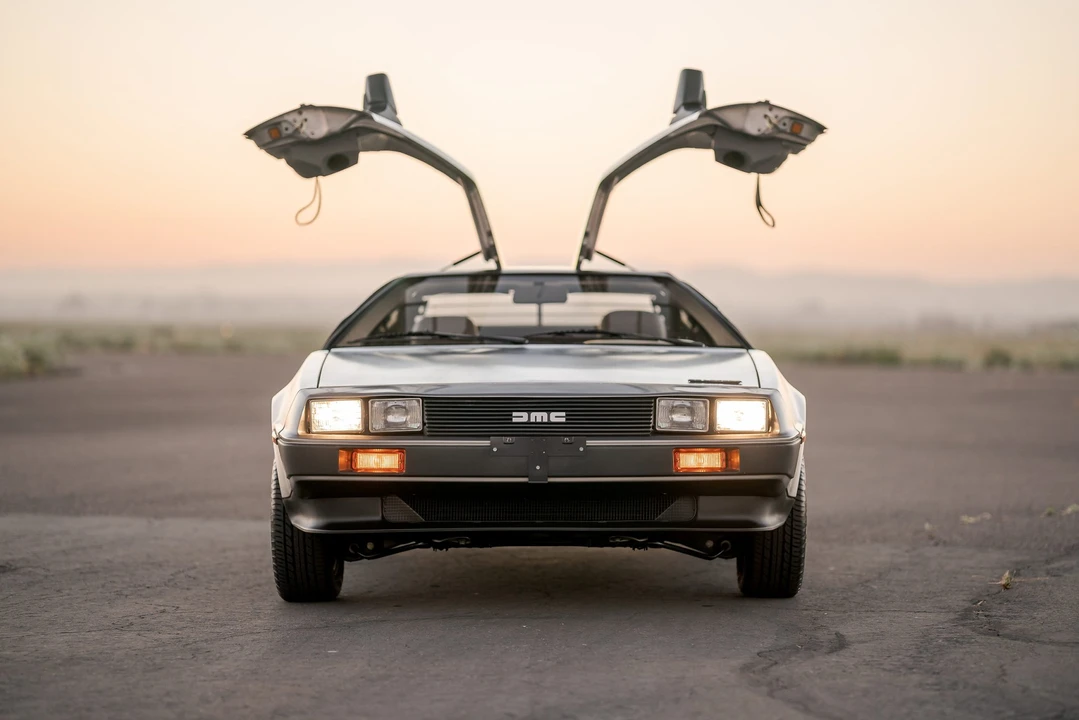 1983 DeLorean DMC-12 - Image 31 of 31