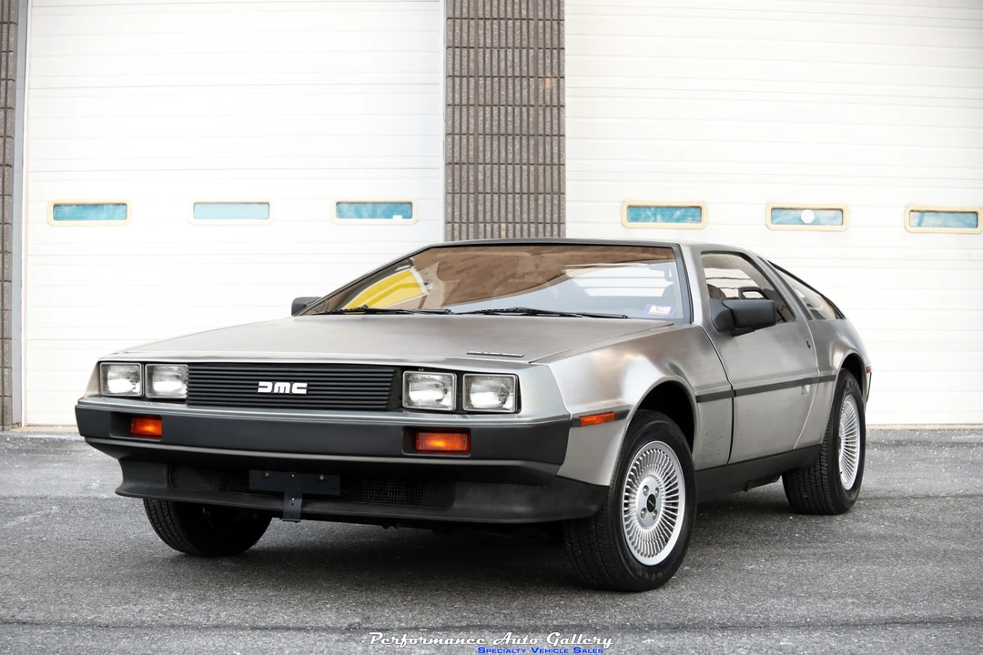 1983 DeLorean DMC-12 - Image 2 of 31