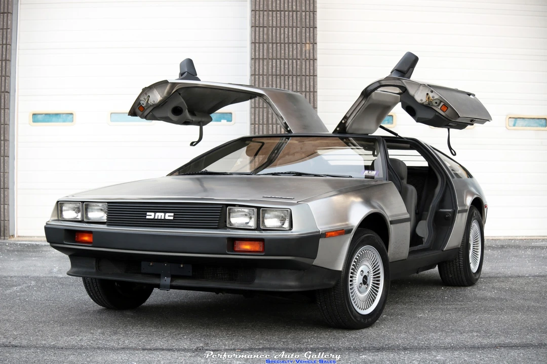 1983 DeLorean DMC-12 - Image 13 of 31