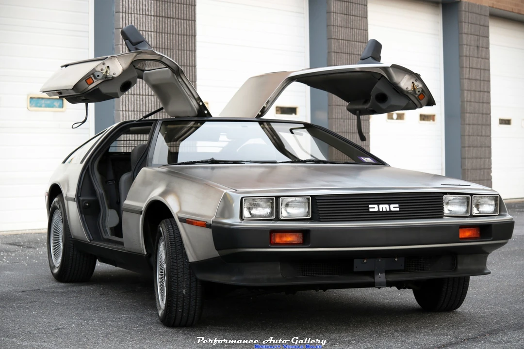 1983 DeLorean DMC-12 - Image 14 of 31