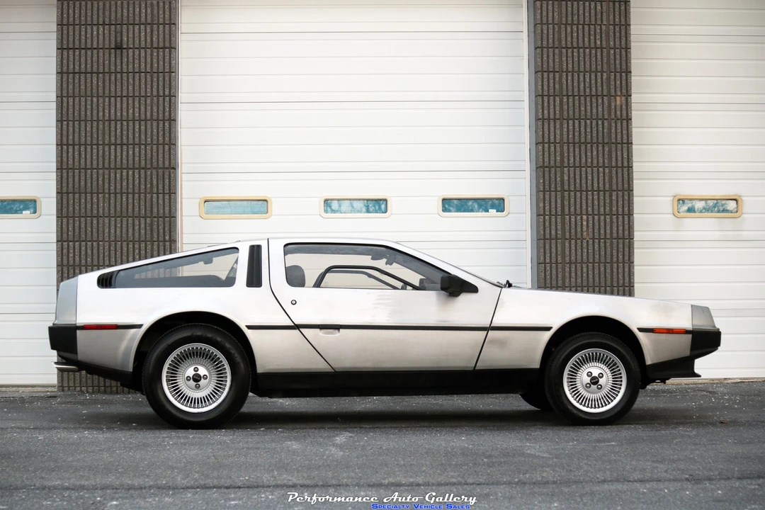 1983 DeLorean DMC-12 - Image 5 of 31
