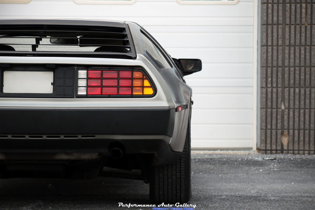 1983 DeLorean DMC-12 - Image 24 of 31